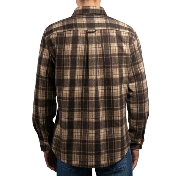 Jachs Men's Flannel Shirt NEW - Picture 5 of 5